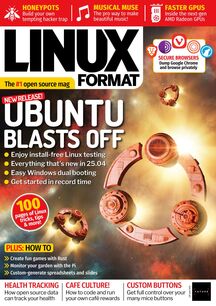 Linux Format 2025-04-29