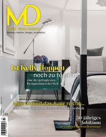MORE THAN DESIGN Ausgabe 03/2020