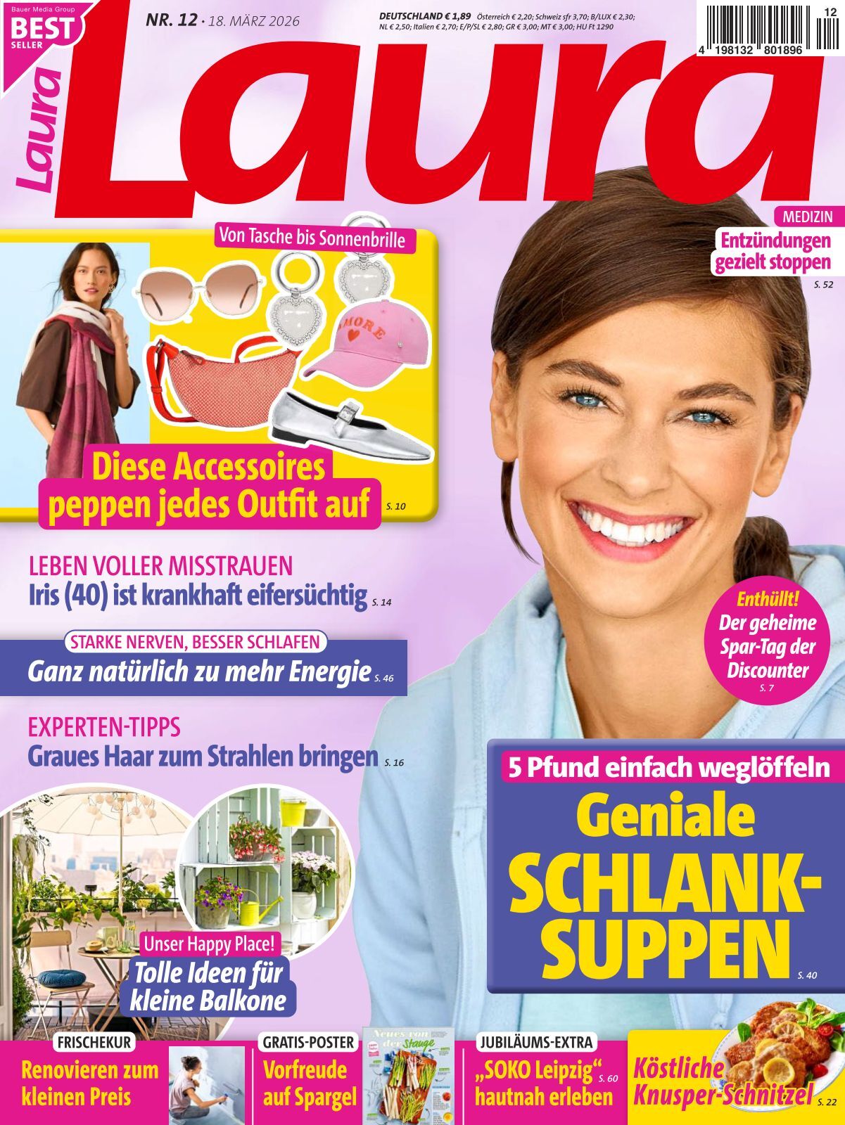 Laura - Ausgabe 12/2026