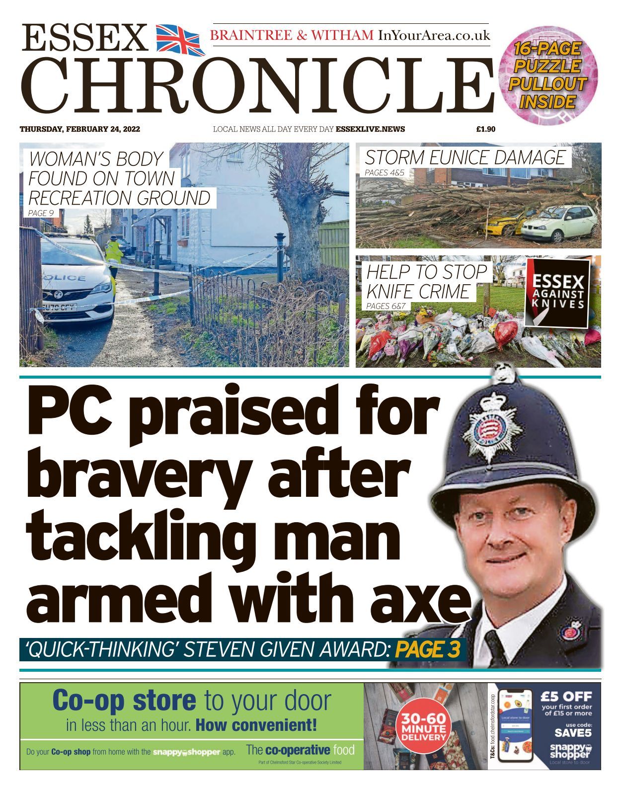 Braintree Breaking News Today 31 - m9j6mto