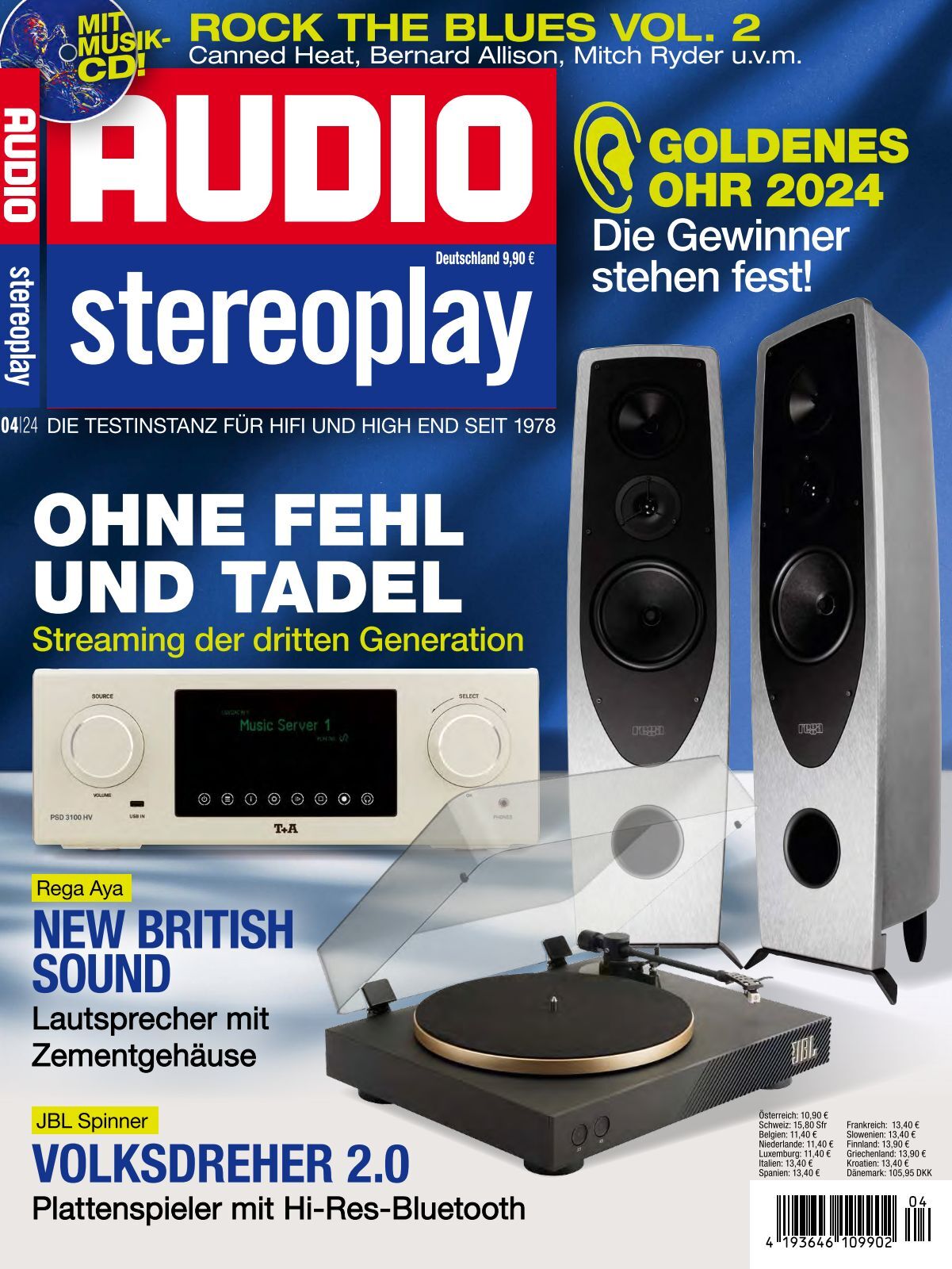 AudioMagazine & HiFiMagazine YUMPU News