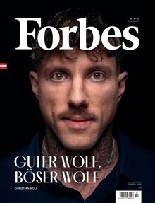 Forbes Magazin Ausgabe 06/2025