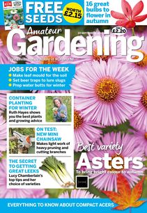 Amateur Gardening Magazine 2023-09-19