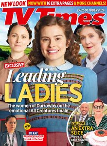 TV Times Magazine - 2024-10-15