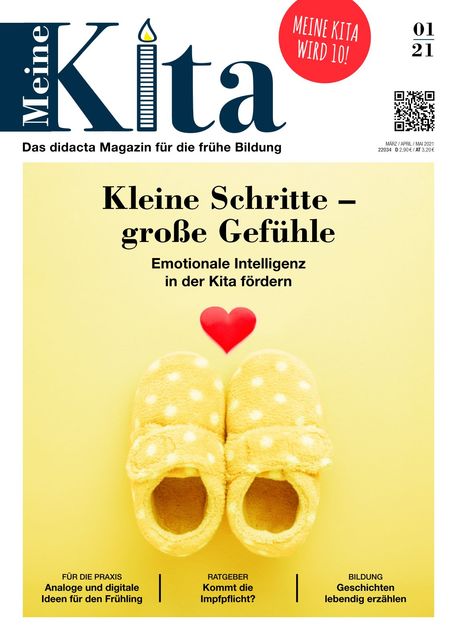 Meine Kita Ausgabe 01/2021