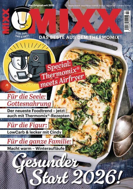 MIXX Ausgabe 2/2026