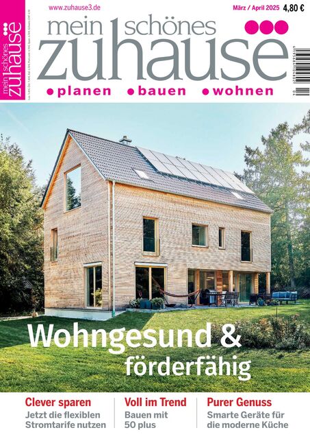 mein schönes zuhause°°° 03-04/2025
