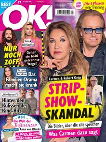 OK! Deutschland Ausgabe 17/2026
