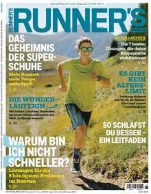 RUNNER'S WORLD Ausgabe 06/2025