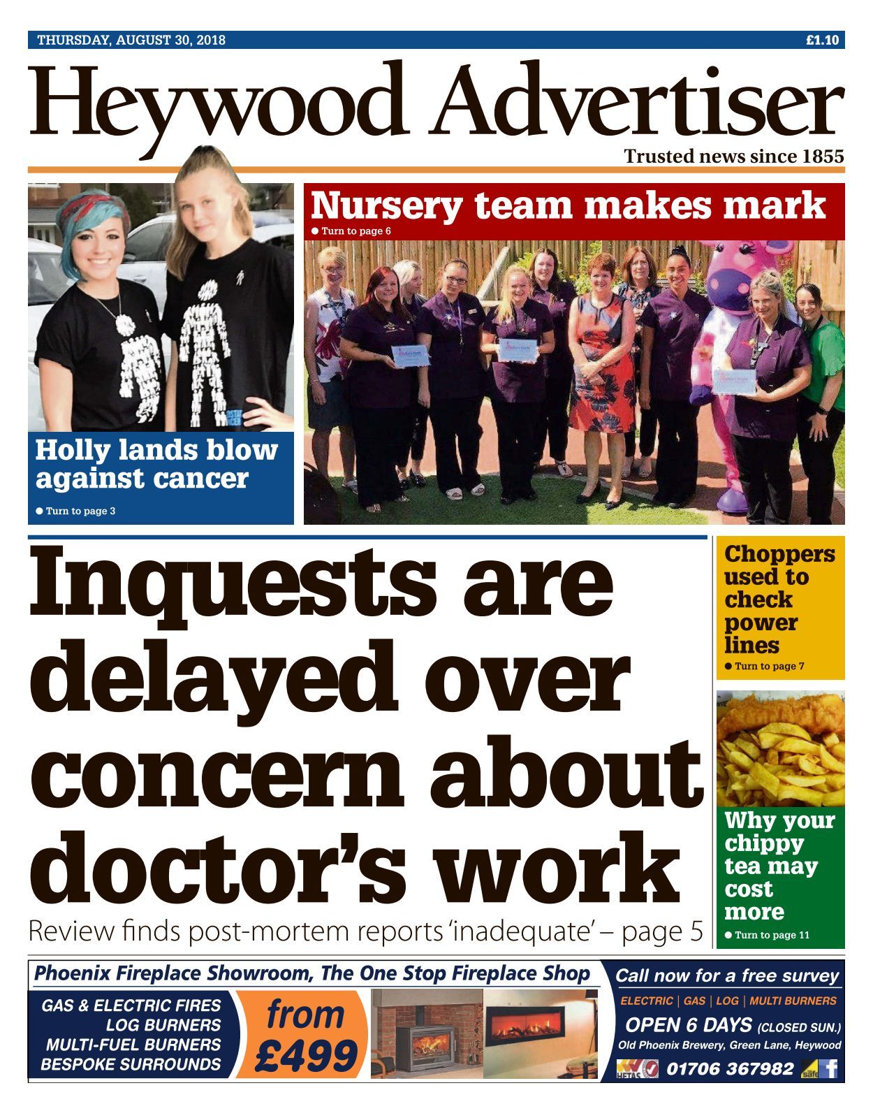 Heywood And Middleton Guardian 2018 08 30