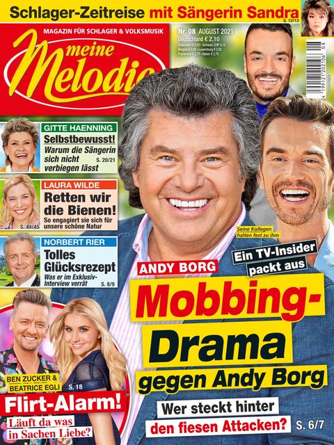 Melody Ist Nicht So Unschuldig, Wie Sie Scheint Melody Ist Nicht So Unschuldig, Wie Sie Scheint
