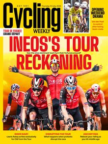 Cycling Weekly - The UK's Best Cycling Magazine 2025-07-10