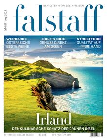 Falstaff Magazin Österreich 06/2025