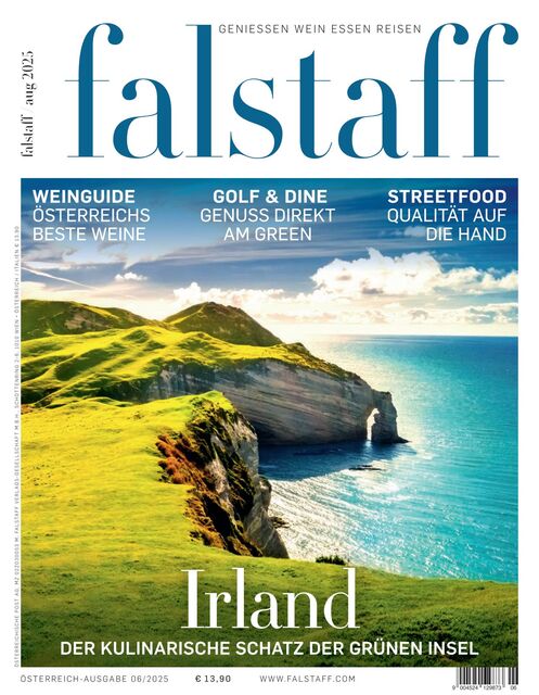 Falstaff Magazin Österreich 06/2025