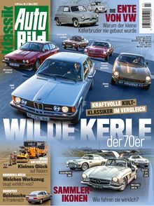 AUTO BILD Klassik Magazin 2023-02-16