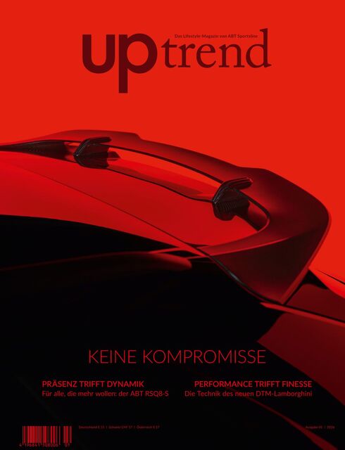 uptrend Ausgabe 01/2026