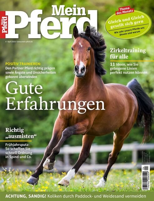 Mein Pferd Ausgabe 04/2024