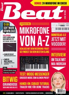 Beat Magazin (DE) Ausgabe 09/2025