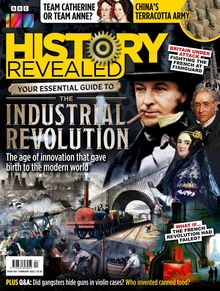 BBC History Revealed Magazine issue 02/2022