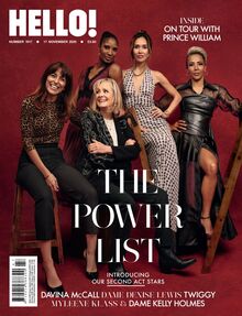 HELLO! Magazine Issue 1917