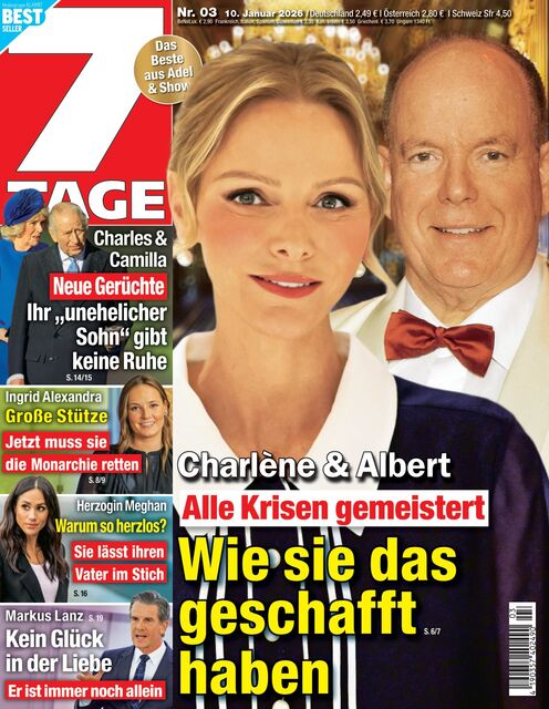 7 Tage Ausgabe 03/2026