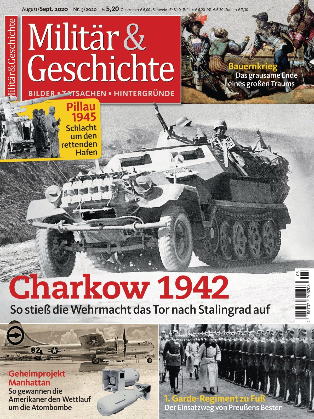 Der Landser Nr. 250 Der große Sieg von Poltawa Orginal