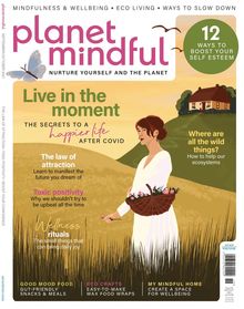 Planet Mindful issue 19, 09-10/2021