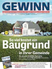 GEWINN Ausgabe 05/2026