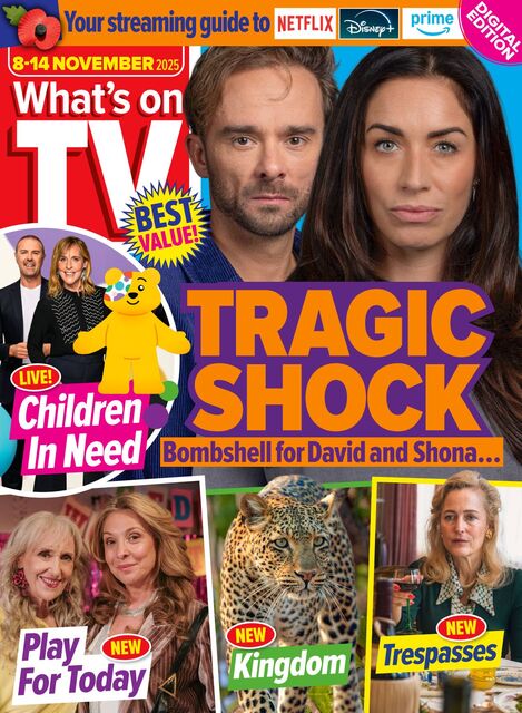What's on TV Magazine 2025-11-04