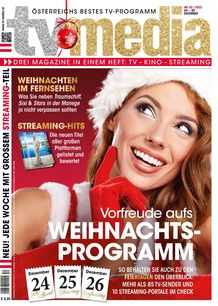 TV-Media Magazin Ausgabe 52/2022