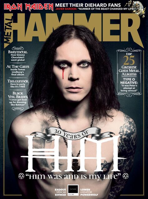 Metal Hammer 2026-04-30