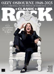 Classic Rock Magazine 2025-08-15