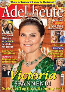 Adel heute Zeitschrift Ausgabe 12/2023