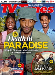 TV Times Magazine 2026-01-20