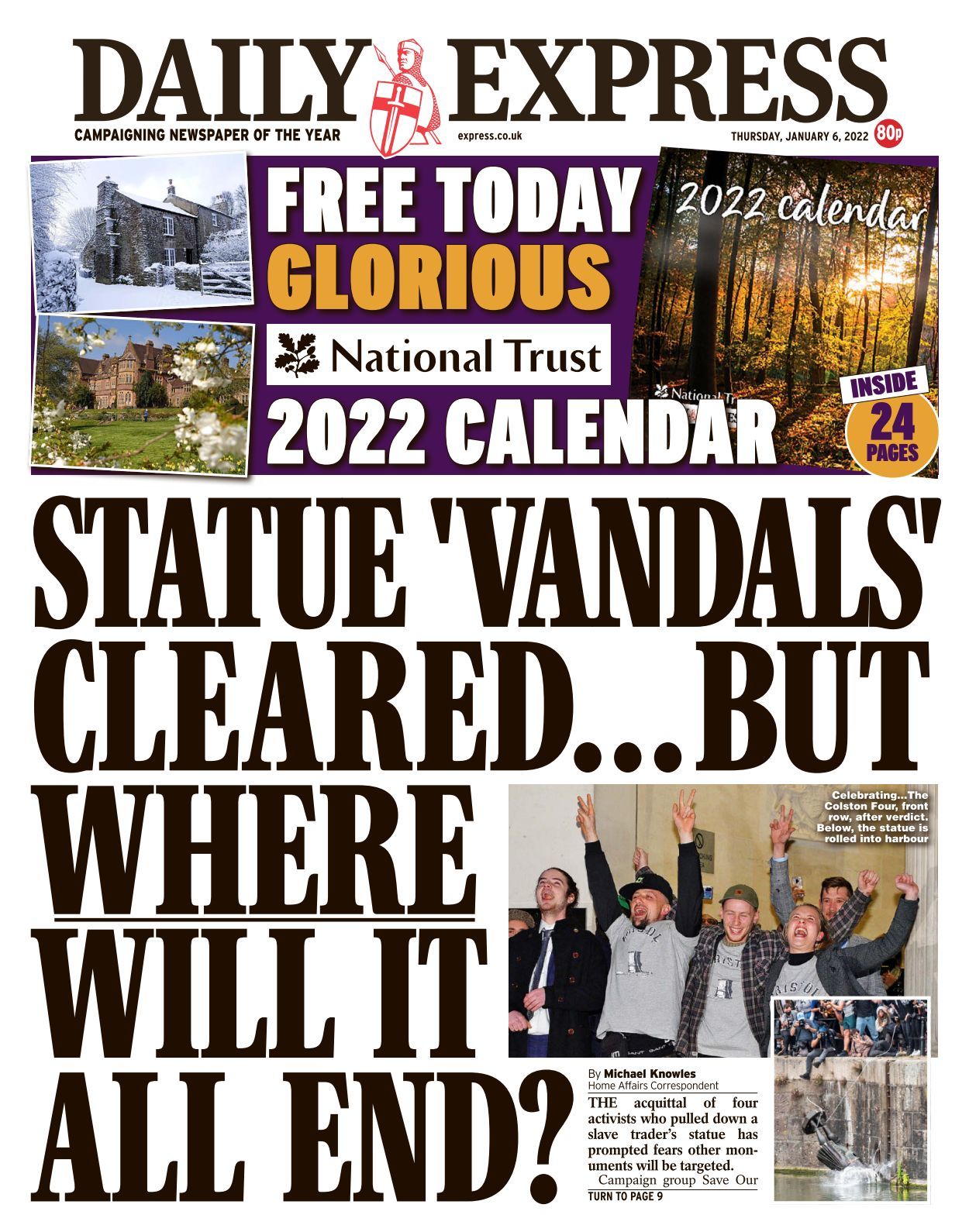 Fm100 Christmas Concerts 2022 Daily Express - 2022-01-06