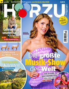 HÖRZU Ausgabe 19/2026