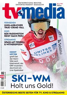 TV-Media - Ausgabe 06/2025