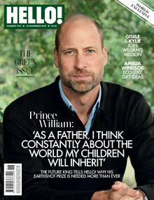 HELLO! Magazine Issue 1916