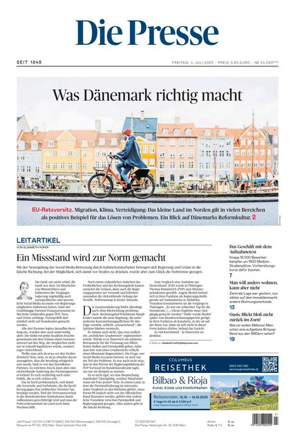 Die Presse 2025-07-04