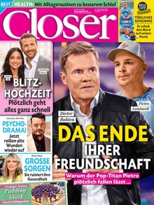 Closer Zeitschrift Ausgabe 23/2026