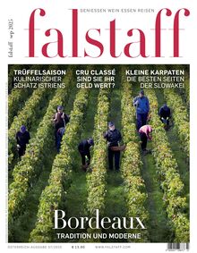 Falstaff Magazin Österreich 07/2025