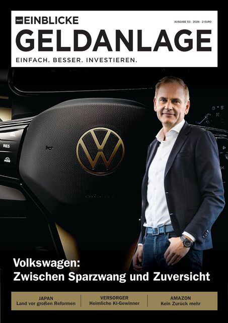 marktEINBLICKE Zertifikate Ausgabe 03/2026