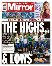 Irish Daily Mirror 2021 08 02