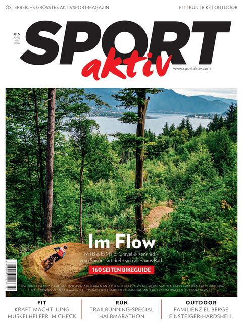 SPORTaktiv Ausgabe 02/2026