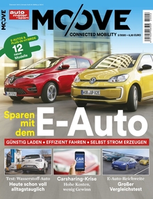 Auto Motor und Sport MOOVE Magazin Ausgabe 02/2020