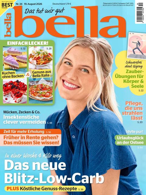 Bella Ausgabe 34/2026
