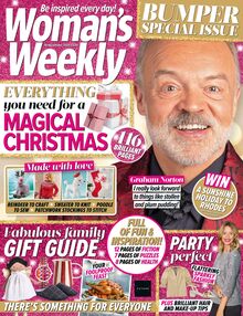 Woman's Weekly Magazine UK 2025-11-05