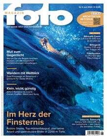 fotoMAGAZIN Ausgabe 06/2026
