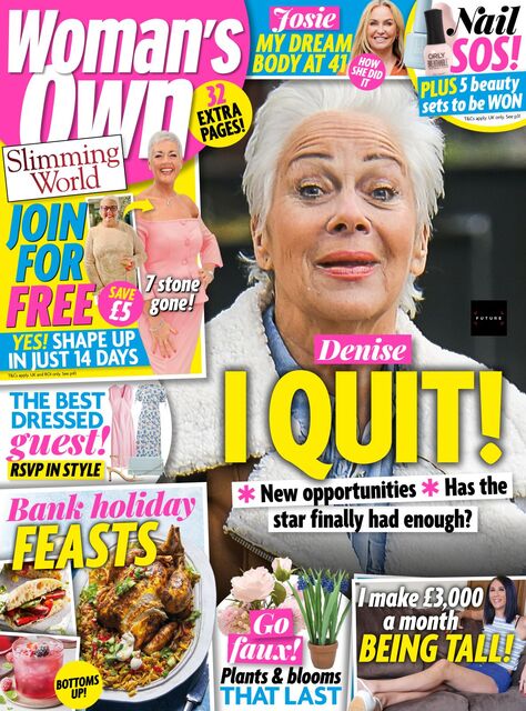 Woman's Own Magazine UK 2026-04-28