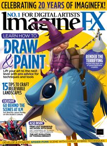 ImagineFX 2026-02-10